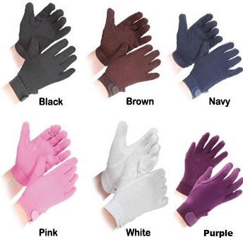 Childs-Newbury-Riding-Gloves-Medium-Black-0