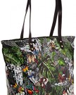 Christian-Lacroix-Womens-Glam-2-Tote-MCL60692P08-Exotic-Garden-Print-0-0