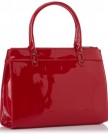 Christian-Lacroix-Womens-Jonc-2-Tote-MCL471S1O02-Rouge-0-0