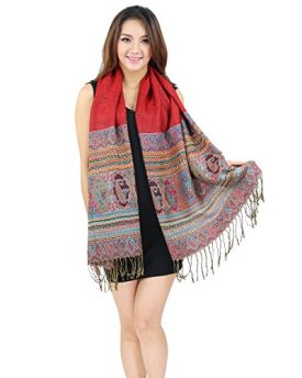 Christmas-Gift-VENI-MASEEReg-Bohemia-Autumn-Winter-Women-Scarf-Shawl-Wrap-Throw-Stole-0