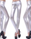 Cidimi-Ladies-Womens-Wet-Look-Low-Waist-Tight-Leggings-Jeggings-Sexy-Trousers-Pants-Style-2silverS-0