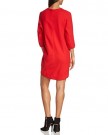 Cinque-Womens-Long-Sleeve-Dress-Red-Rot-rot-45-12-0-0