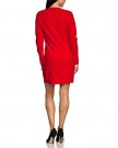 Cinque-Womens-Long-Sleeve-Dress-Red-Rot-rot-45-14-0-0