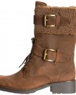 Clarks-Orinoco-Prize-Ankle-Boots-Womens-Brown-Braun-Tobacco-Nubuck-Size-5-38-EU-0-3