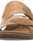 Clarks-Womens-Casual-Clarks-Reid-Shine-Leather-Sandals-In-Sand-Standard-Fit-Size-55-0-2