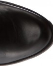 Clarks-Womens-Likeable-Me-Boots-Black-Schwarz-Black-Leather-Size-6-0-5