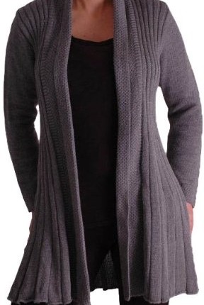 Colorado-Open-Front-Knitted-Draped-Waterfall-Cardigan-One-Size-Charcoal-0