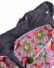 Colourful-Thai-Tribal-Woven-Embroidered-Tote-handbag-for-Women-Handmade-in-Thailand-Ladies-Ethnic-Shoulder-Bag-Hobo-Boho-Bag-Hippie-Bag-Festival-Lifestyle-Handbag-Top-handle-Bag-Tribal-0-1