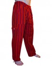 Colourful-cotton-trousers-fair-trade-very-confortable-made-in-Ecuador-for-Tumi-Extra-Large-34-Red-0-0