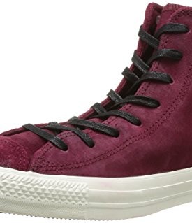 Converse-Unisex-Adult-Chuck-Taylor-All-Star-Adulte-Burnished-HI-Trainers-381640-18-Bordeaux-6-UK-39-EU-0