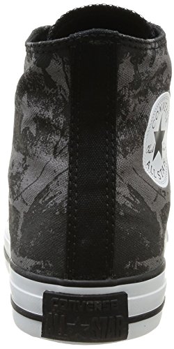 Converse Unisex-Adult Chuck Taylor All Star Adulte Destroyed US Flag Trainers 309410 12 Gris/Noir 10 UK, 44 EU - Image 3