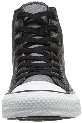 Converse Unisex-Adult Chuck Taylor All Star Adulte Destroyed US Flag Trainers 309410 12 Gris/Noir 10 UK, 44 EU - Image 5