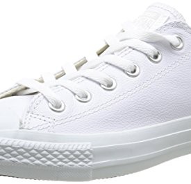 Converse-Unisex-Adult-Chuck-Taylor-All-Star-Adulte-Mono-Leather-OX-Trainers-15460-3-Blanc-Mono-6-UK-39-EU-0