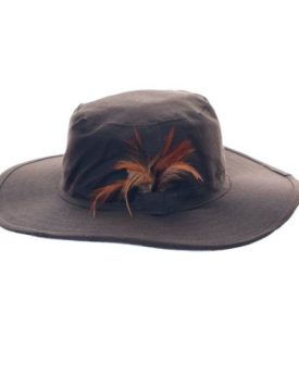 Country-Classics-Womens-Hat-Wax-Bush-MP12121-NAVY-S-57-CMS-0