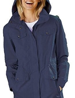 Country-Estate-Ladies-Bude-Jacket-Coat-Waterproof-Fabric-Quality-Branded-Lightweight-Concealed-Hood-Double-Zip-Taped-Seams-Multi-Pockets-Printed-Polyester-Lining-Stylish-Attractive-Fashionable-Design--0