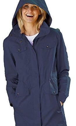 Country-Estate-Ladies-Bude-Jacket-Coat-Waterproof-Fabric-Quality-Branded-Lightweight-Concealed-Hood-Double-Zip-Taped-Seams-Multi-Pockets-Printed-Polyester-Lining-Stylish-Attractive-Fashionable-Design--0