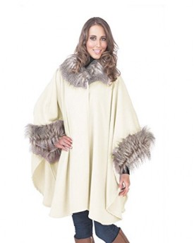 Cream-One-Size-Loungeable-Boutique-21403-Womens-Wrap-0