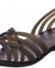 Crocs-Womens-Huarache-BlackBlack-Open-Toe-Flats-14121-060-440-5-UK-0