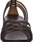 Crocs-Womens-Huarache-BlackBlack-Open-Toe-Flats-14121-060-440-5-UK-0-2