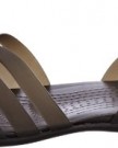 Crocs-Womens-Huarache-BlackBlack-Open-Toe-Flats-14121-060-440-5-UK-0-3
