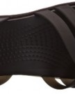 Crocs-Womens-Huarache-BlackBlack-Open-Toe-Flats-14121-060-440-5-UK-0-5