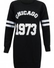 D-WOMENS-CHICAGO-1973-VARSITY-STRIPED-SLEEVE-LADIES-LONG-JUMPER-SWEATSHIRT-TOP-BLK-Chicago-1973-sweatshirt-12-0