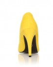 DARCY-Yellow-Faux-Suede-Stilleto-High-Heel-Pointed-Court-Shoes-Size-UK-3-EU-36-0-2