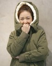 DEFA-Tops-Womens-Coat-Warm-Long-Sleeve-Hooded-Jacket-Fur-Wool-Outerwear-Casual-ParkaBlackArmy-GreenUK-Size-8-10-12-14-S-XL-0-1