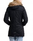 DJT-Women-Winter-Warm-Hoodie-Thick-Fleece-Zipper-Hooded-Long-Overcoat-Parka-Jacket-Military-Outerwear-Coat-Black-Size-M-0-2