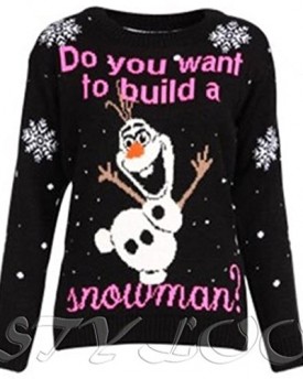 DO-YOU-WANT-TO-BUILD-A-SNOWMAN-CHRISTMAS-JUMPER-DISNEY-FROZEN-OLAF-INSPIRED-LXL-0