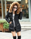 Dachma-Womens-Thicken-Fleece-Warm-Faux-Fur-Winter-Coat-Zip-Hood-Parka-Overcoat-Jacket-0-5
