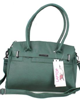 Daniel-Ray-Womens-Top-Handle-Bag-Green-GREEN-0