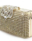 Dazzling-Crystal-Gold-Diamante-Encrusted-Evening-bag-Clutch-Purse-Party-Bridal-Prom-0
