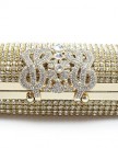Dazzling-Crystal-Gold-Diamante-Encrusted-Evening-bag-Clutch-Purse-Party-Bridal-Prom-0-2