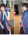 Demarkt-Stylish-Stars-and-Stripes-Print-USA-Flag-Pattern-Scarf-Shawl-Women-Chiffon-Scarves-Wrap-0-2