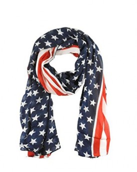Demarkt-Stylish-Stars-and-Stripes-Print-USA-Flag-Pattern-Scarf-Shawl-Women-Chiffon-Scarves-Wrap-0