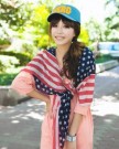 Demarkt-Stylish-Stars-and-Stripes-Print-USA-Flag-Pattern-Scarf-Shawl-Women-Chiffon-Scarves-Wrap-0-6