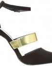 Dolcis-Womens-OLS281-Court-Shoes-BlackGold-8-UK-41-EU-0-4
