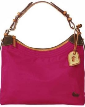 Dooney-Bourke-FW479-HP-Large-Erica-Hot-Pink-0