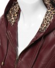 Doublju-Womens-Double-Layered-Hooded-Faux-Leather-Moto-Jacket-Burgundy-3XL-0-2