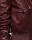 Doublju-Womens-Double-Layered-Hooded-Faux-Leather-Moto-Jacket-Burgundy-3XL-0-4