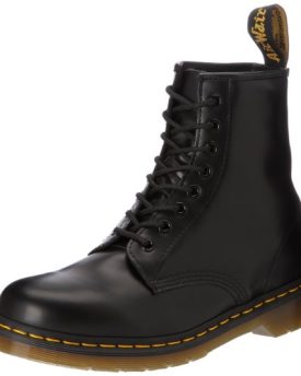 Dr-Martens-1460-Originals-8-Eye-Lace-Up-BootBlack-Smooth-Leather8-UK-9-M-US-Mens-10-M-US-Womens-0