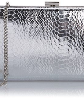 Dune-Womens-Beloise-Clutch-Silver-0