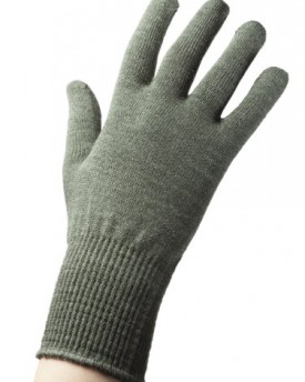 EDZ-Merino-Wool-Gloves-Loden-Green-S-0