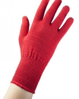 EDZ-Merino-Wool-Gloves-Red-S-0