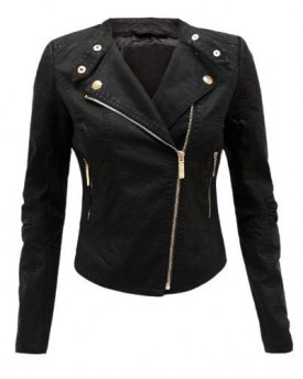 ENVY-BOUTIQUE-LADIES-PVC-FAUX-LEATHER-QUILTED-ZIPPED-BIKER-JACKET-STYLE-1-BLACK-12-0