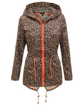 ENVY-BOUTIQUE-WOMENS-LADIES-LEOPARD-PRINT-HOODED-WATERPROOF-RAIN-FISHTAIL-MAC-COAT-JACKET-14-0