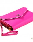 EOZY-1pc-New-Multi-Propose-Crown-Envelope-Wallet-Bag-Case-Purse-Pouch-for-Samsung-Galaxy-S2S3iphone-44S5-Card-Holder-PU-Leather-Flip-14cm-Hotpink-0-1