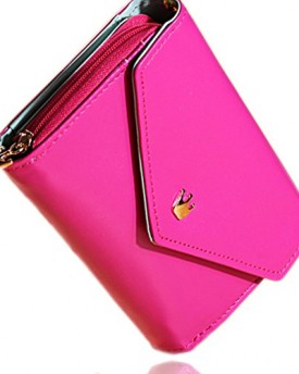 EOZY-1pc-New-Multi-Propose-Crown-Envelope-Wallet-Bag-Case-Purse-Pouch-for-Samsung-Galaxy-S2S3iphone-44S5-Card-Holder-PU-Leather-Flip-14cm-Hotpink-0