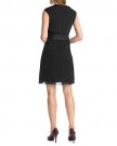ESPRIT-Collection-Womens-Sleeveless-Dress-Black-Schwarz-BLACK-001-12-0-0